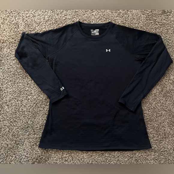 Under Armour Tops - Under Armour 
Women’s 
X Large
2.0 Cold Gear
Fitted
Black